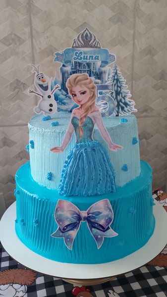 Foto da capa de Confeitaria GK kit festas